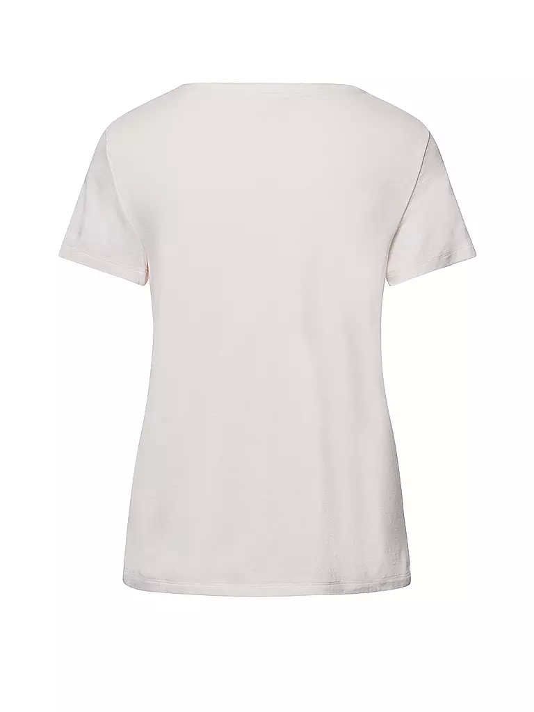 HANRO | Loungewear T-Shirt | Rose