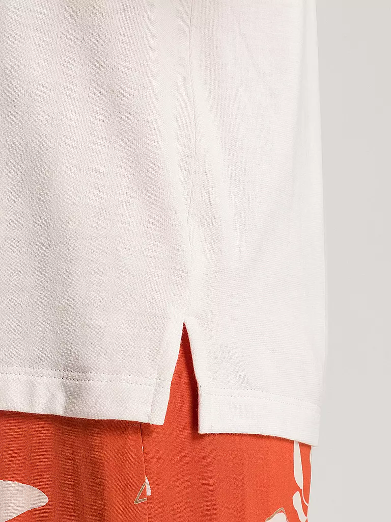 HANRO | Loungewear T-Shirt | Rose