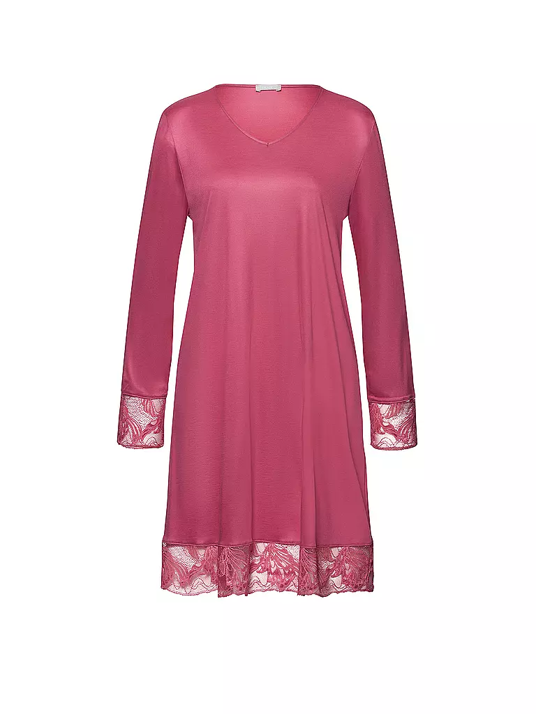 HANRO | Nachthemd - Sleepshirt EVA | Rose