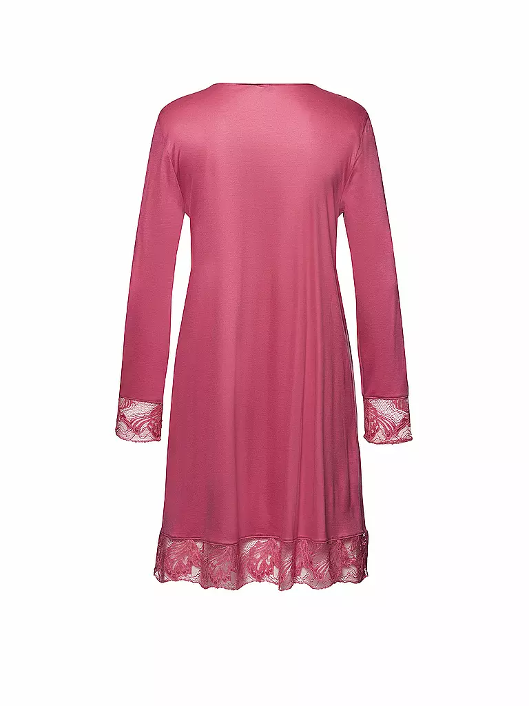 HANRO | Nachthemd - Sleepshirt EVA | Rose