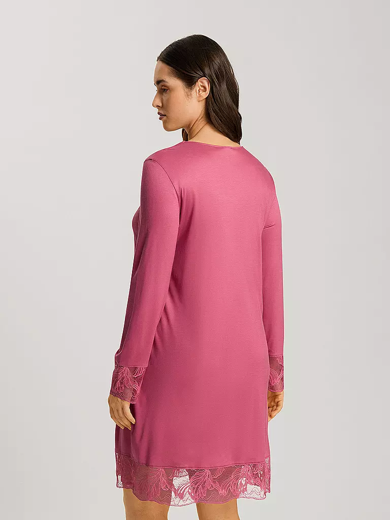 HANRO | Nachthemd - Sleepshirt EVA | Rose
