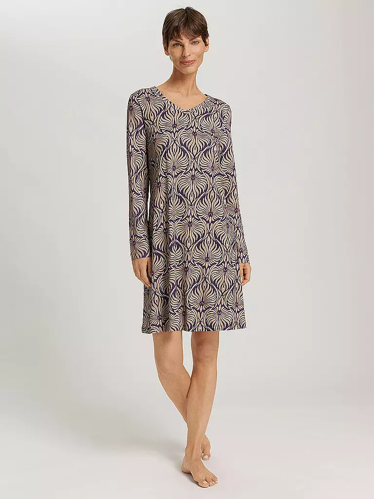 HANRO | Nuisette - Sleepshirt SLEEP&LOUNGE | beere