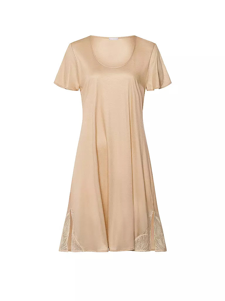HANRO | Nuisette - Sleepshirt | camel