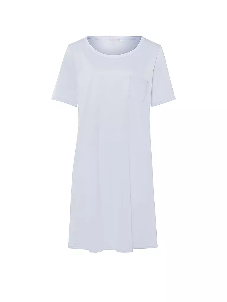 HANRO | Nuisette - Sleepshirt | hellblau