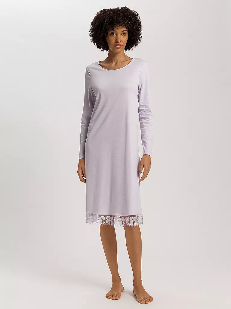 HANRO | Nuisette - Sleepshirt | lila