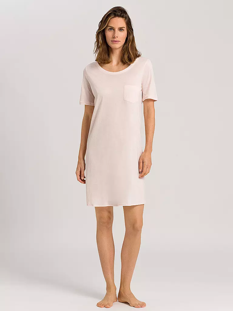 HANRO | Nuisette - Sleepshirt | rosa