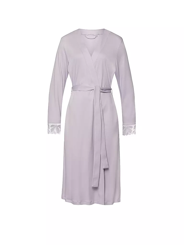 HANRO | Peignoir KALEA | lila