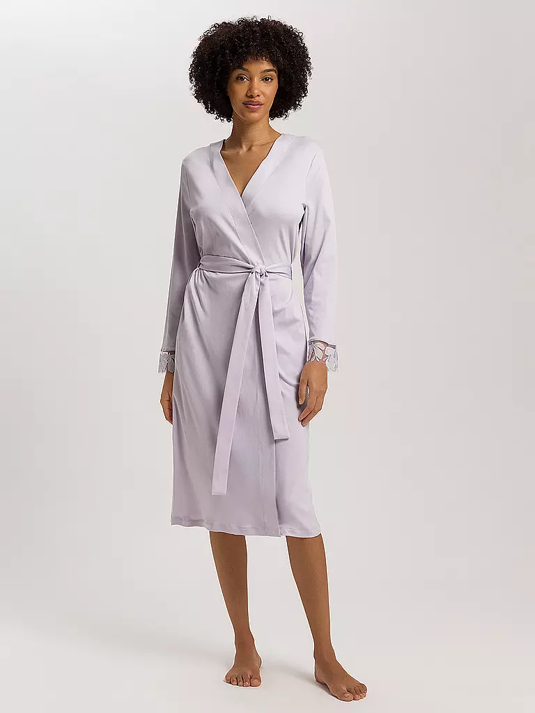 HANRO | Peignoir KALEA | lila