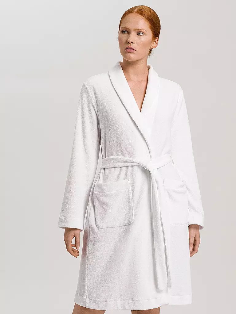 HANRO | Peignoir | 