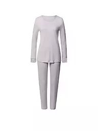 HANRO | Pyjama KALEA | Lilas