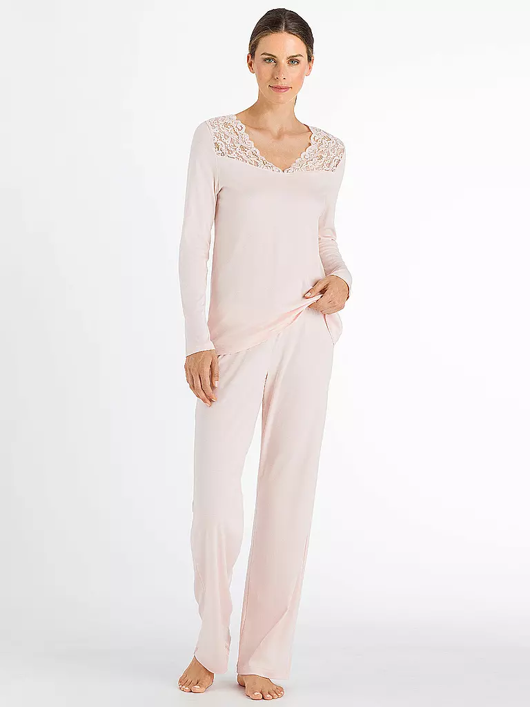 HANRO | Pyjama Moments | Rose