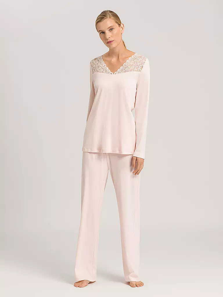 HANRO | Pyjama Moments | Rose