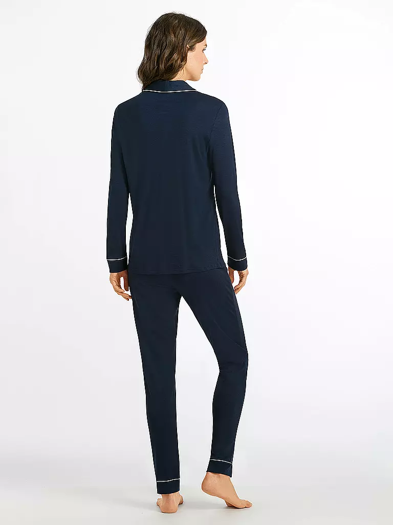 HANRO | Pyjama Natural Comfort | 