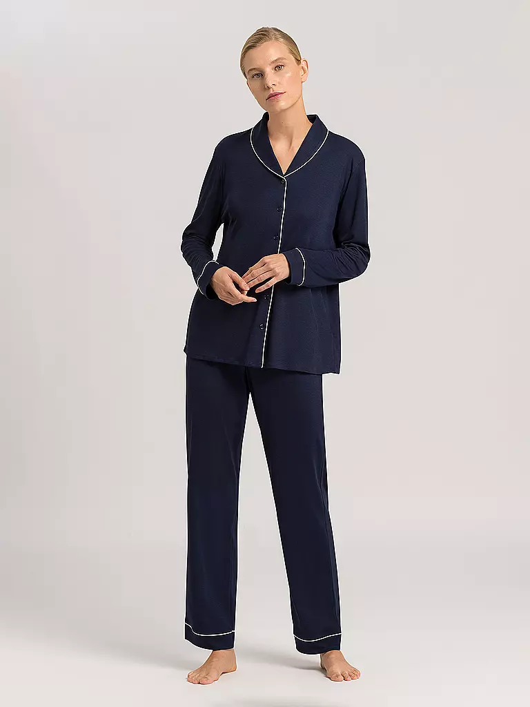 HANRO | Pyjama Natural Comfort | 