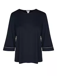 HANRO | Pyjama | Bleu foncé