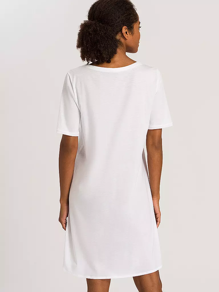 HANRO | Sleepshirt - Chemise de nuit "Cotton Deluxe" | 