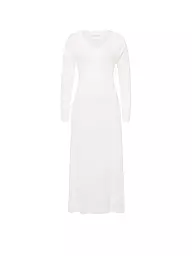 HANRO | Sleepshirt - Chemise de nuit "Pure Essence" | Crème