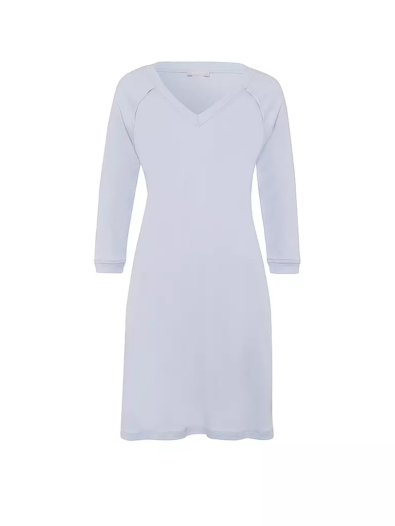 HANRO | Sleepshirt - Chemise de nuit "Pure Essence" | lila