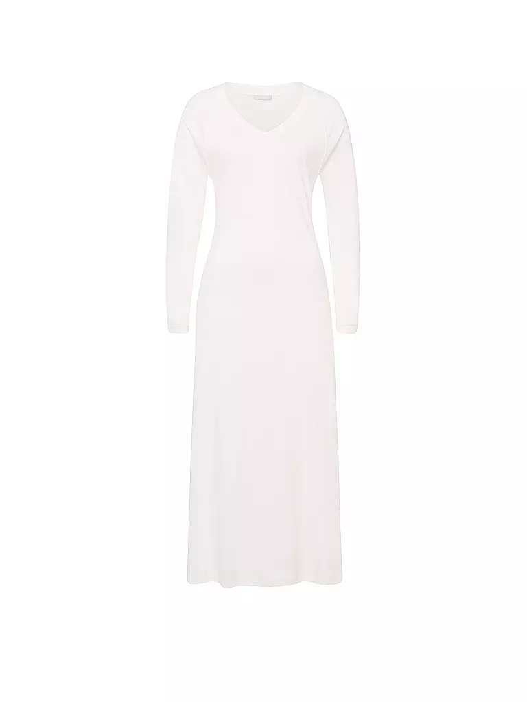 HANRO | Sleepshirt - Chemise de nuit "Pure Essence" | creme