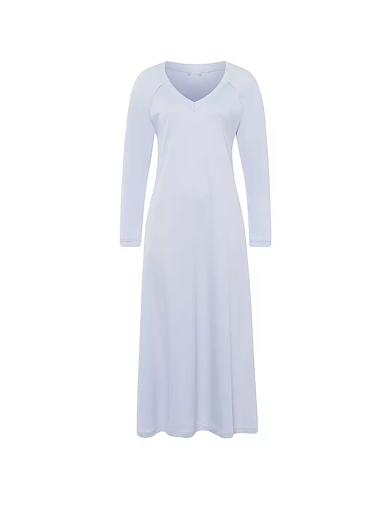 HANRO | Sleepshirt - Chemise de nuit "Pure Essence" | lila