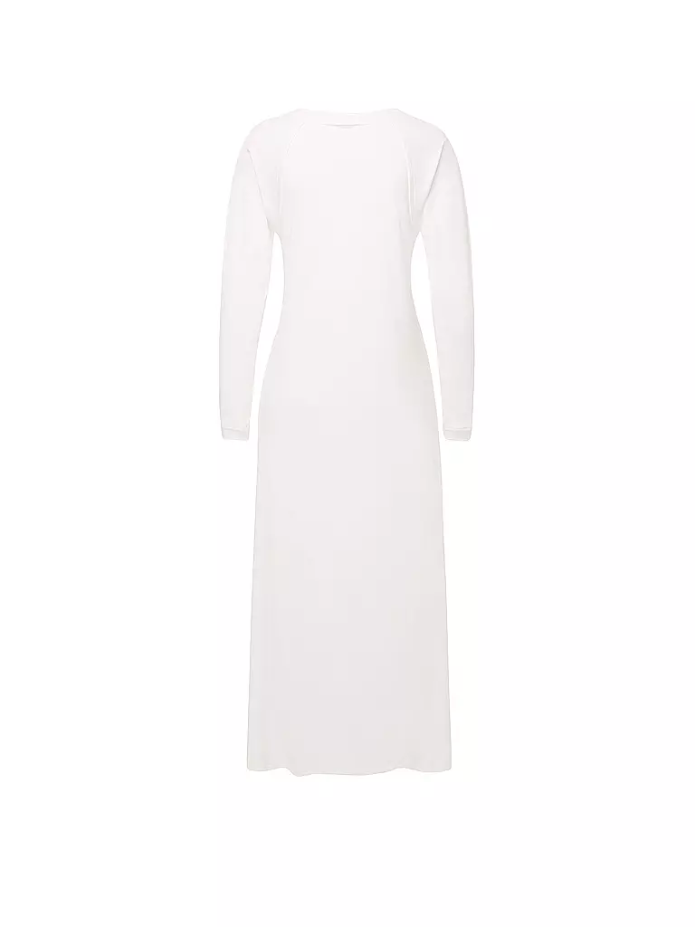 HANRO | Sleepshirt - Chemise de nuit "Pure Essence" | creme