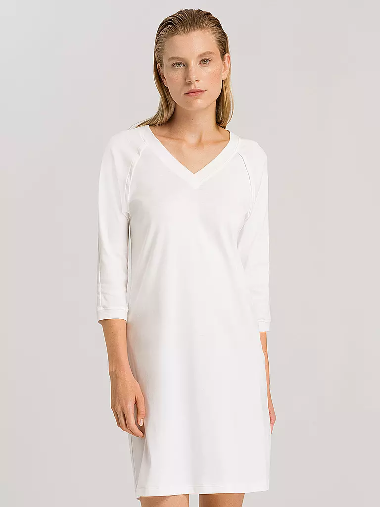 HANRO | Sleepshirt - Chemise de nuit "Pure Essence" | 