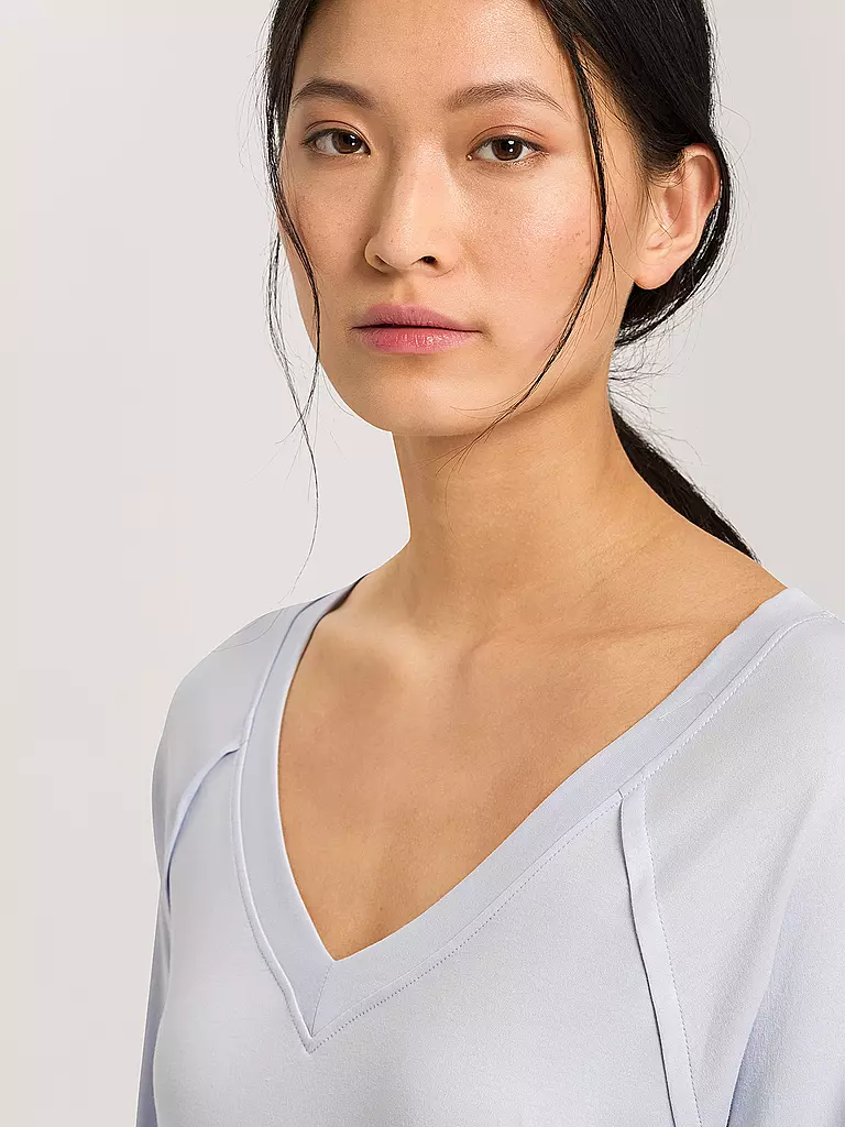 HANRO | Sleepshirt - Chemise de nuit "Pure Essence" | 
