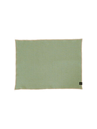 HAOMY | Set de table CORTE 35x45cm Amande