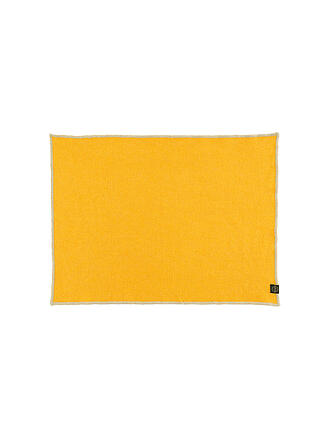 HAOMY | Set de table CORTE 35x45cm Ocre