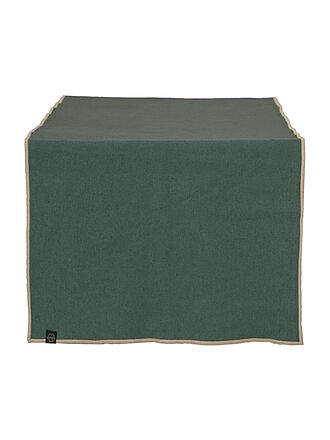 HAOMY | Chemin de table CORTE 48x160cm Pigeon