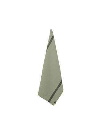 HAOMY | Torchon 46x70cm ZONZA uni Amande