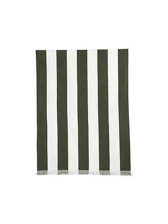 HAOMY | Serviette de plage 90x170cm Porto rayée