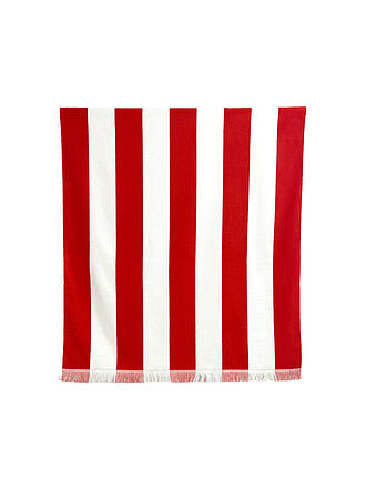 HAOMY | Serviette de plage 90x170cm Porto rayée