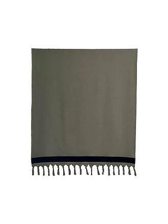 HAOMY | Serviette de plage 90x170cm Porto rayée