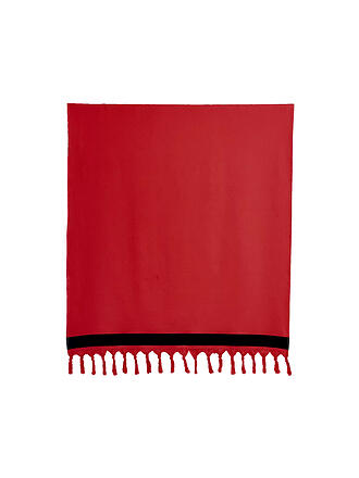 HAOMY | Serviette de plage 90x170cm Porto rayée