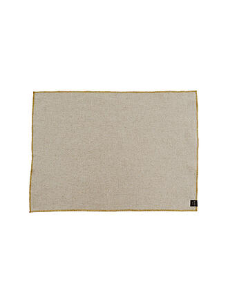HAOMY | Set de table 35x45cm VERONE Naturel/Beige
