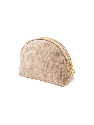 HAOMY | Trousse de toilette 18x11cm HAMBOURG Lin