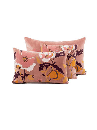 HAOMY | Housse de coussin 45x45cm BRISTOL Mocaccino