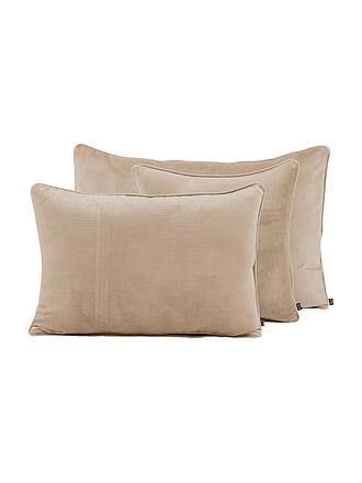 HAOMY | Housse de coussin 40x60cm HAMBOURG Lin