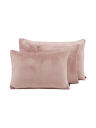 HAOMY | Housse de coussin 40x60cm HAMBOURG Mocaccino