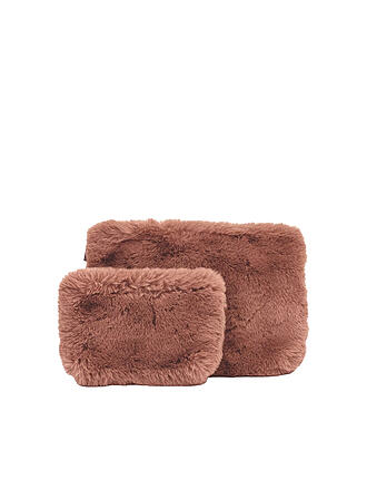 HAOMY | Trousse de toilette 32x22cm CHAMONIX Mocaccino