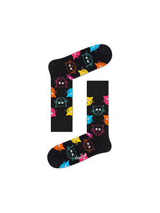 HAPPY SOCKS | Chaussettes Femme CAT 36-40 black