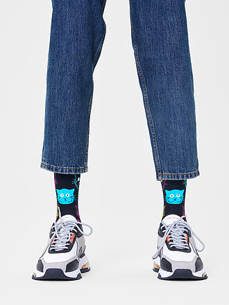 HAPPY SOCKS | Chaussettes Femme CAT 36-40 black