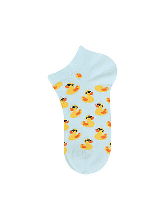 HAPPY SOCKS | Chaussettes Sneaker Homme RUBBER DUCK blue