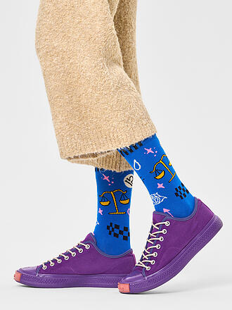 HAPPY SOCKS | Chaussettes Femme 36-40 BALANCE rose