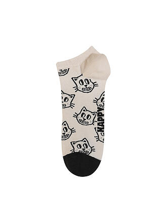 HAPPY SOCKS | Chaussettes homme CAT 41-46 blanches