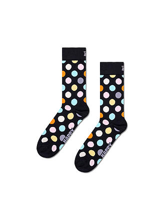 HAPPY SOCKS | Chaussettes Homme BIG DOT black multi