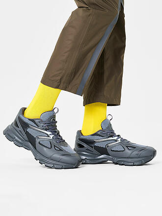 HAPPY SOCKS | Chaussettes femme SOLID SOCK taille 36 - 40 jaune