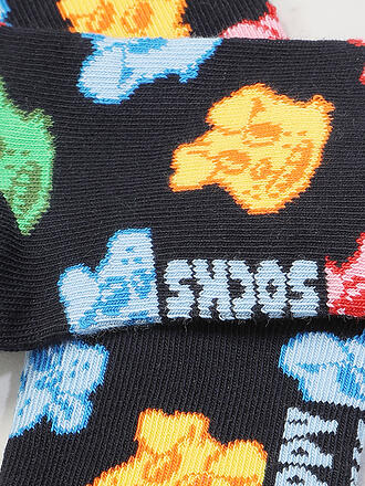 HAPPY SOCKS | Chaussettes enfant DOGGO SOCK navy