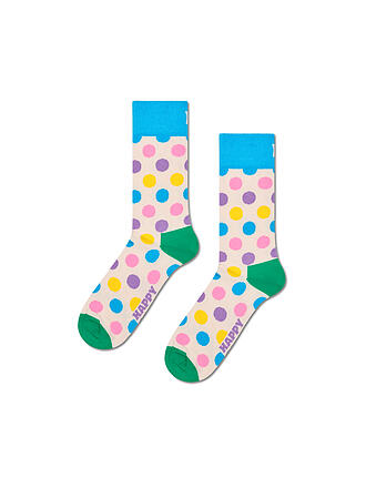 HAPPY SOCKS | Chaussettes femme BIG DOT 36-40 white